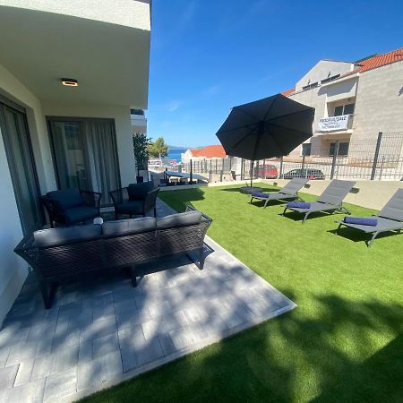 Apartments Adriatic Pearl Trogir Buitenkant foto