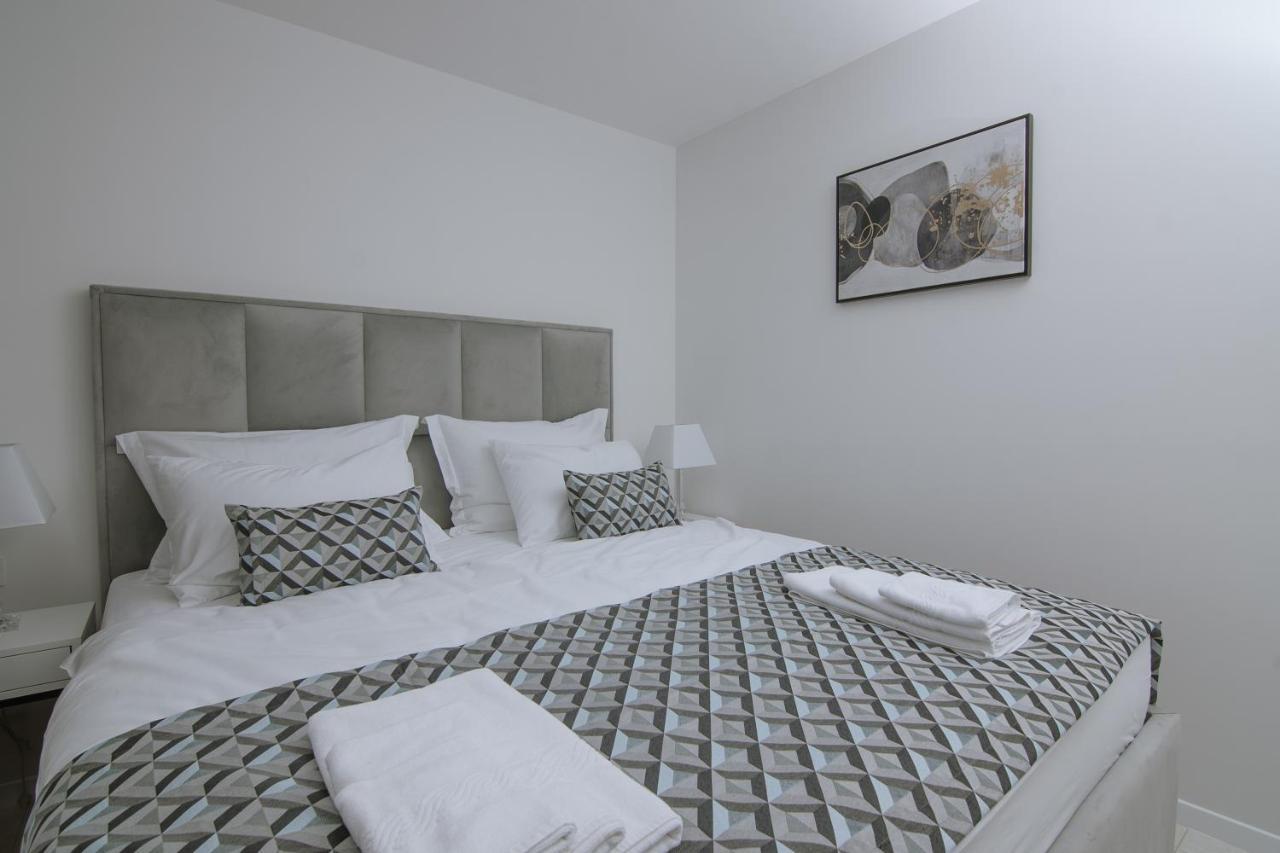Apartments Adriatic Pearl Trogir Buitenkant foto