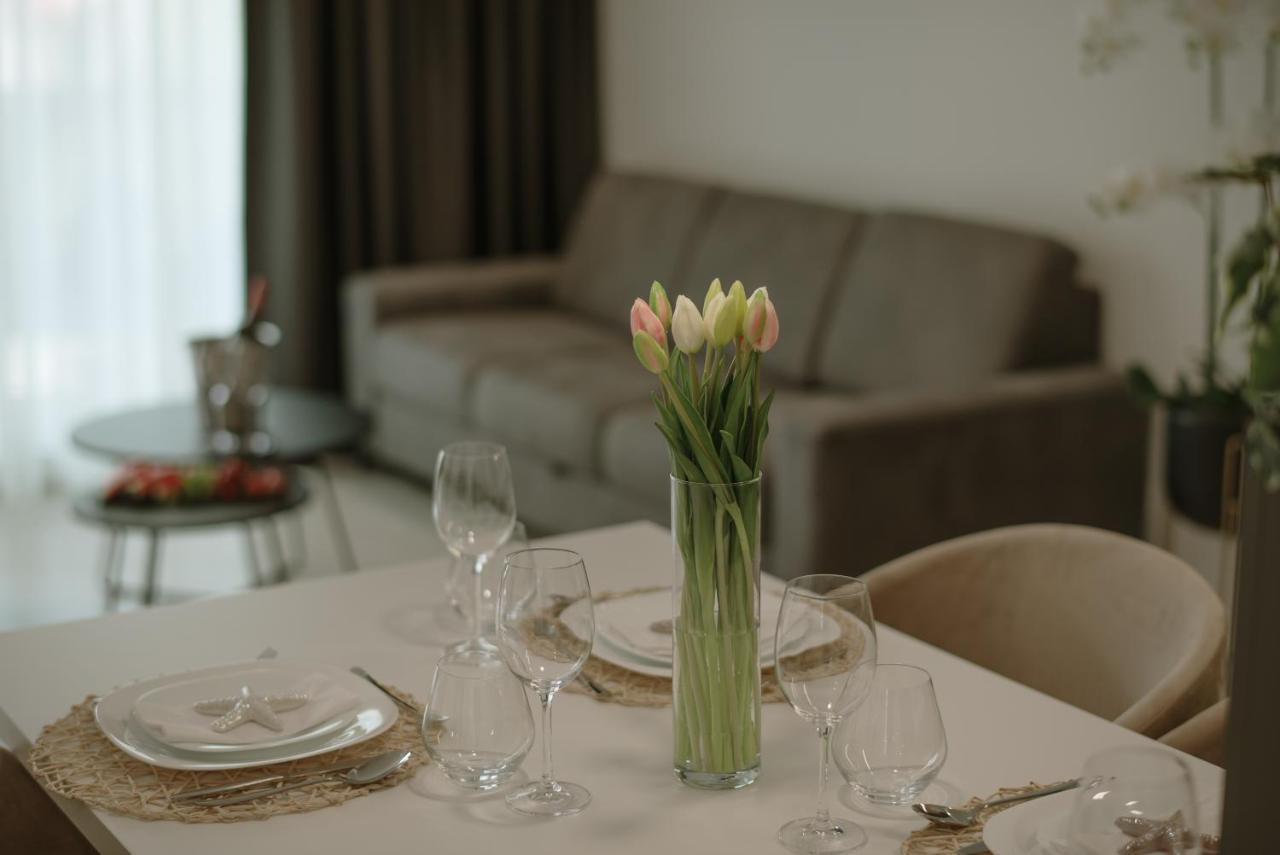 Apartments Adriatic Pearl Trogir Buitenkant foto
