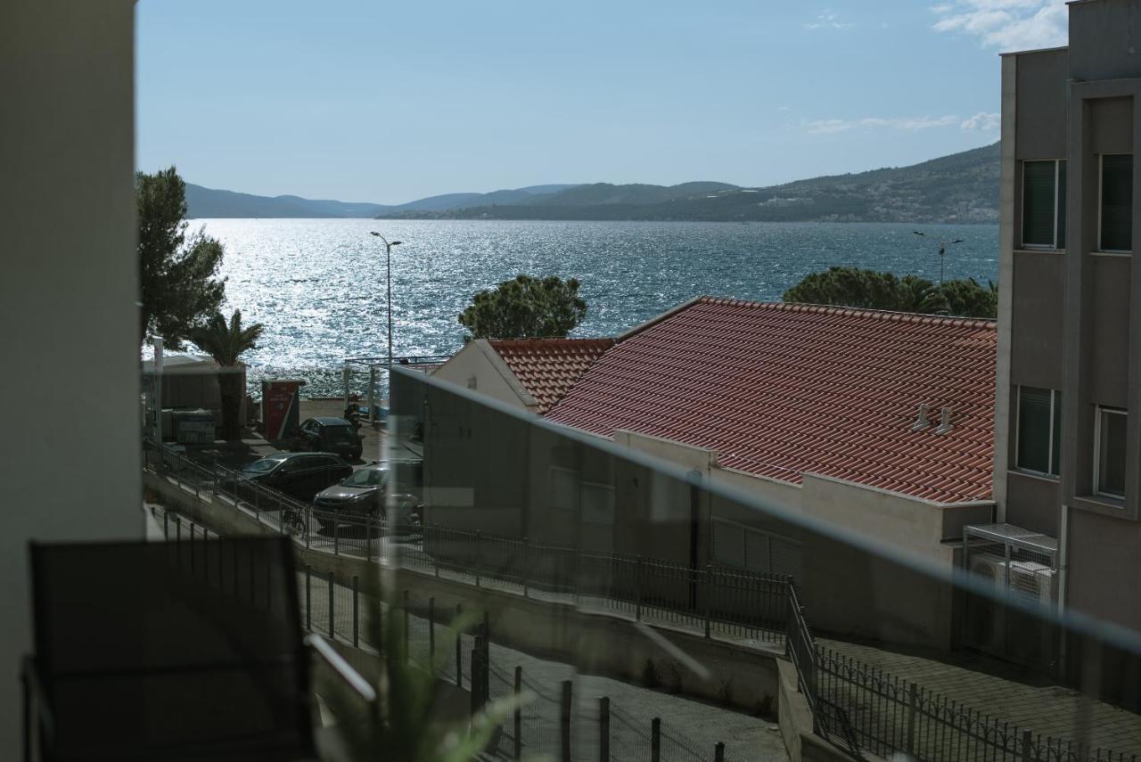Apartments Adriatic Pearl Trogir Buitenkant foto