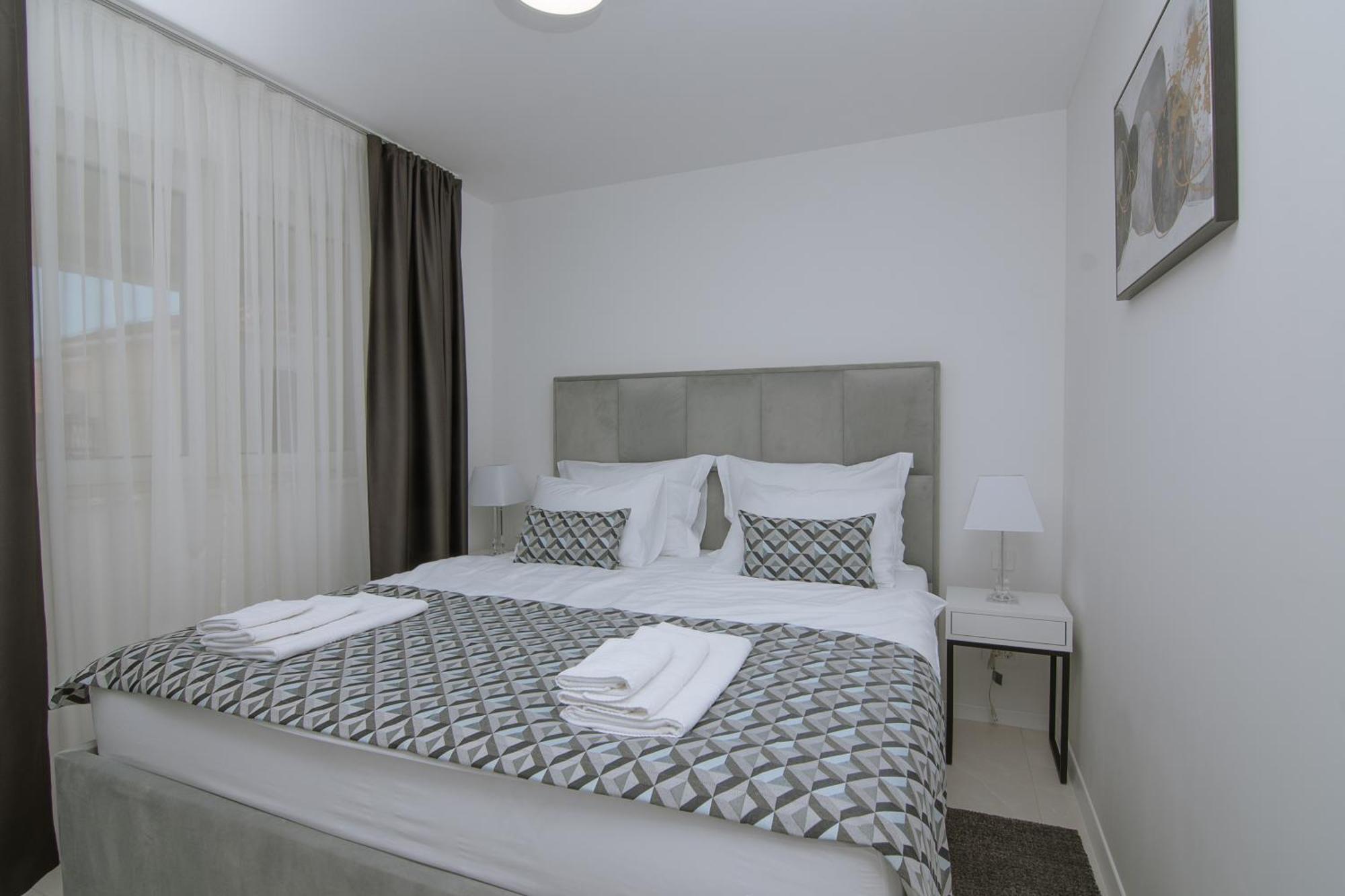 Apartments Adriatic Pearl Trogir Buitenkant foto