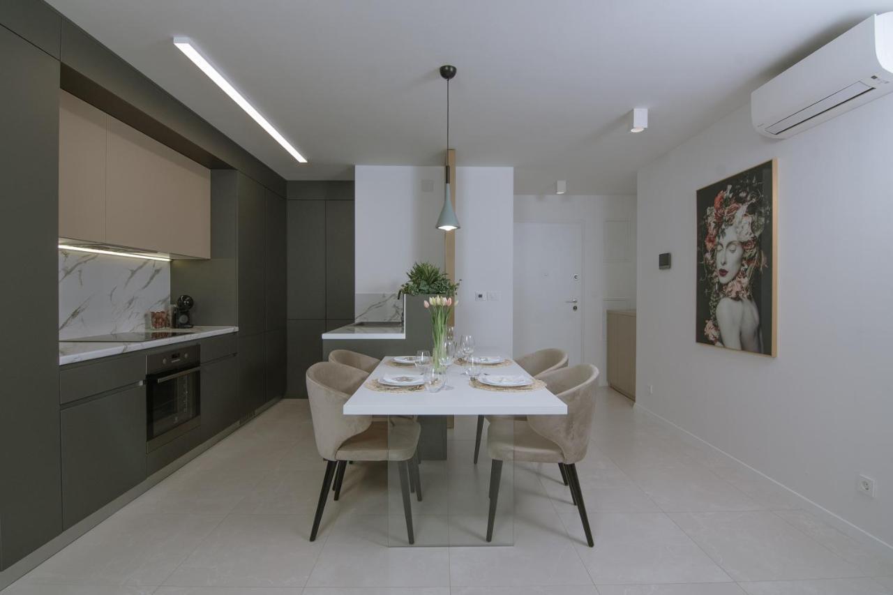Apartments Adriatic Pearl Trogir Buitenkant foto