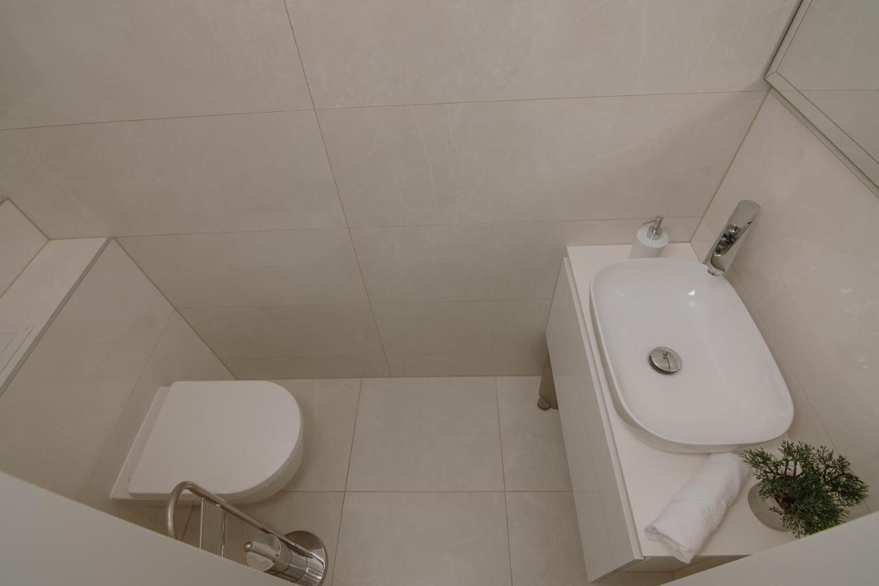 Apartments Adriatic Pearl Trogir Buitenkant foto