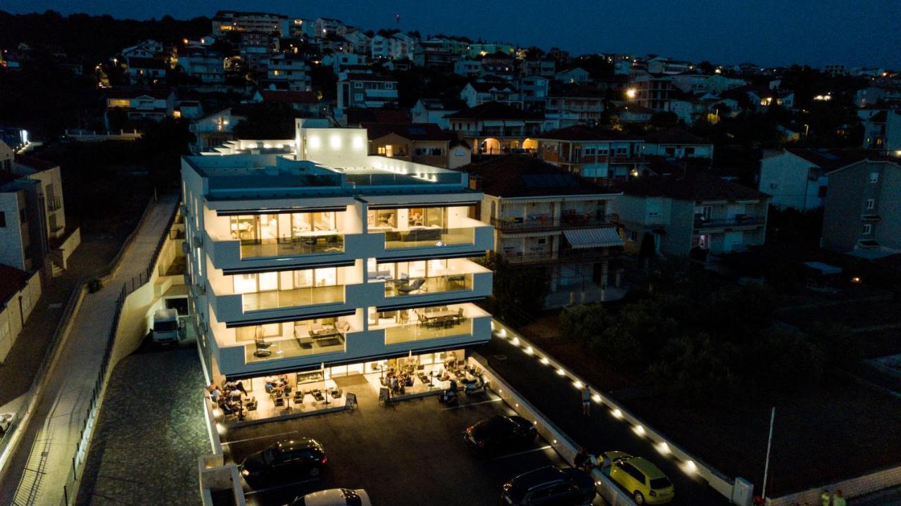 Apartments Adriatic Pearl Trogir Buitenkant foto