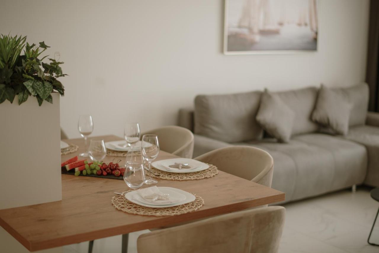 Apartments Adriatic Pearl Trogir Buitenkant foto