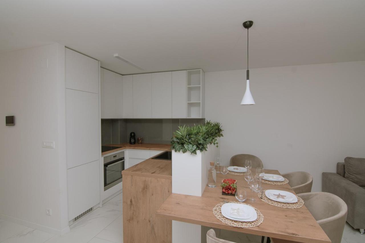 Apartments Adriatic Pearl Trogir Buitenkant foto