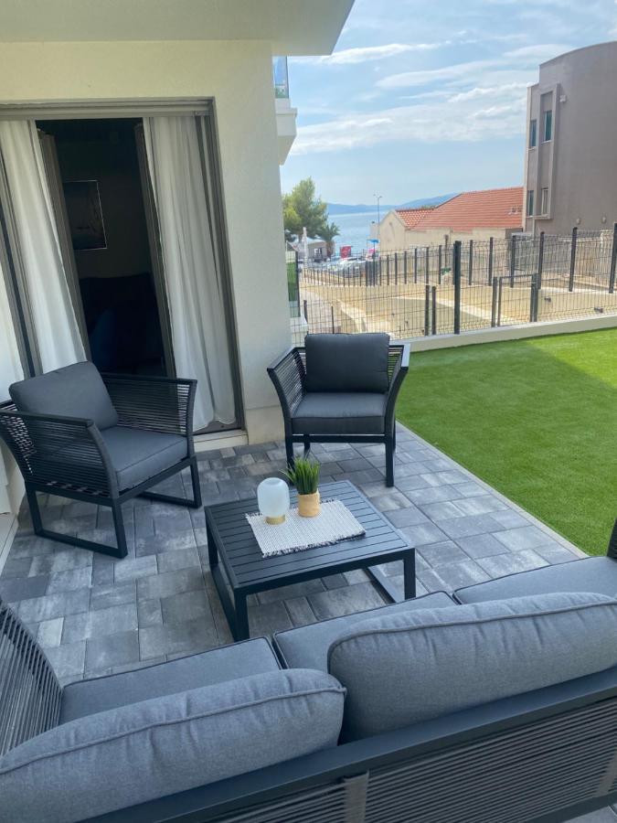 Apartments Adriatic Pearl Trogir Buitenkant foto