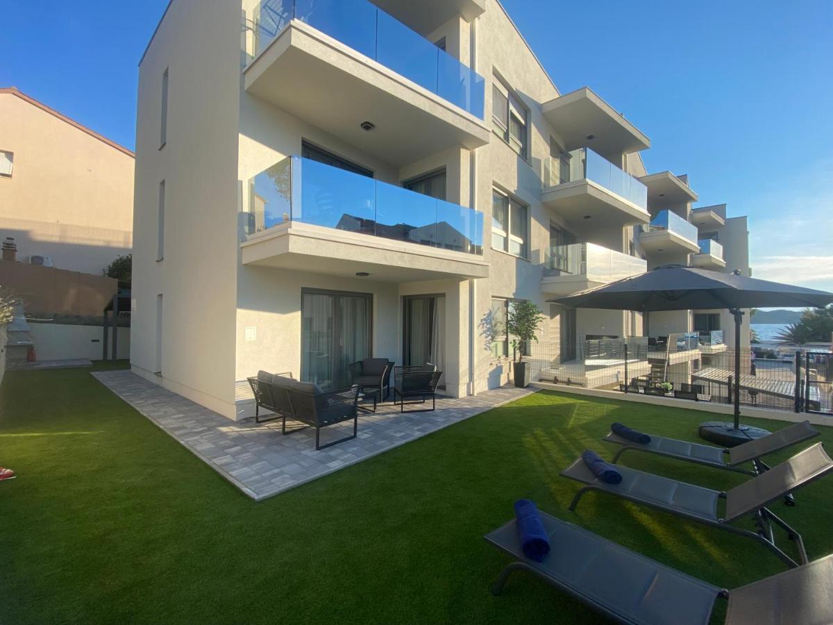 Apartments Adriatic Pearl Trogir Buitenkant foto