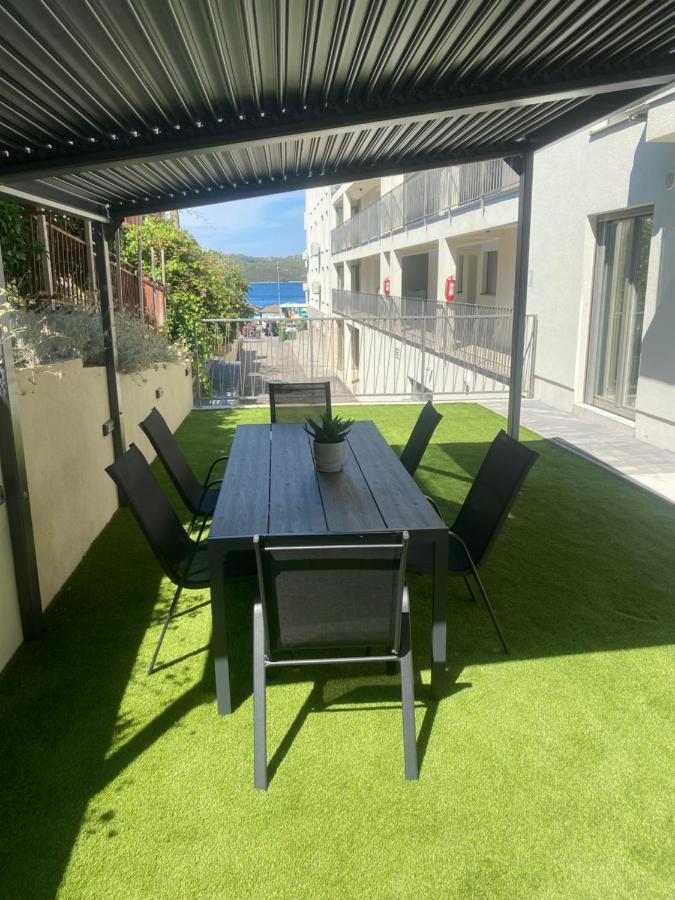 Apartments Adriatic Pearl Trogir Buitenkant foto